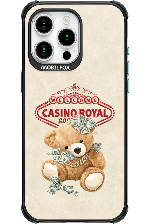 Casino Royal 2.0 - Apple iPhone 15 Pro Max