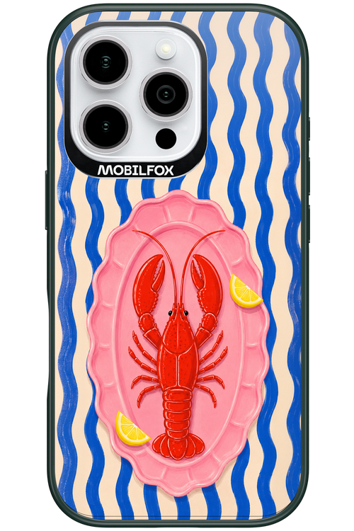 LOBSTER 2.0 - Apple iPhone 16 Pro