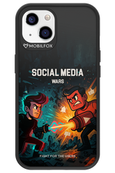 Social Wars 2.0 - Apple iPhone 13