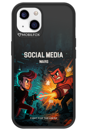 Social Wars 2.0 - Apple iPhone 13