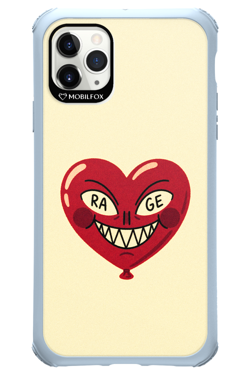 Heart Rage 2.0 - Apple iPhone 11 Pro Max