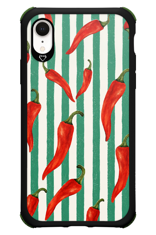 Red Hot Pepper 2.0 - Apple iPhone XR