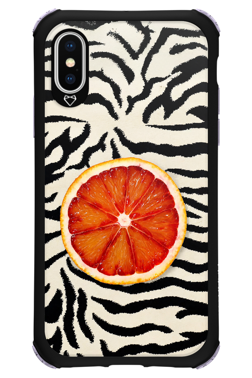 Wild Nectarin 2.0 - Apple iPhone X