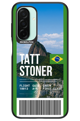 TATT STONER (fly ticket) 2.0 - Samsung Galaxy A26