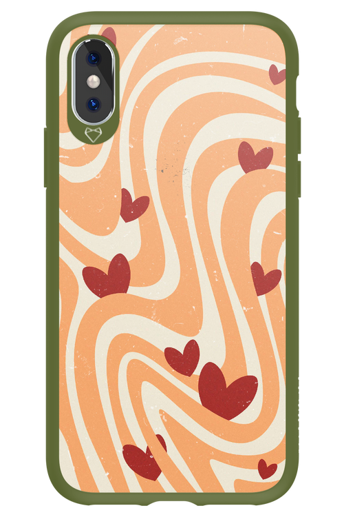 Heartwave 2.0 - Apple iPhone X
