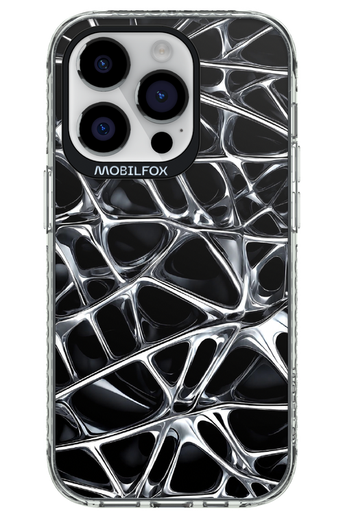 Chrome Era 2.0 - Apple iPhone 14 Pro