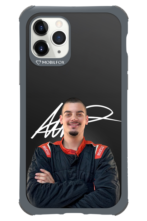 Driver’s Pride 2.0 - Apple iPhone 11 Pro