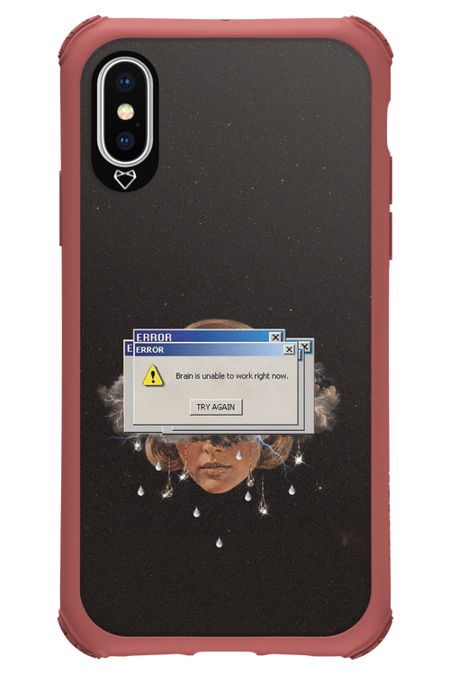 Out of Mind 2.0 - Apple iPhone X