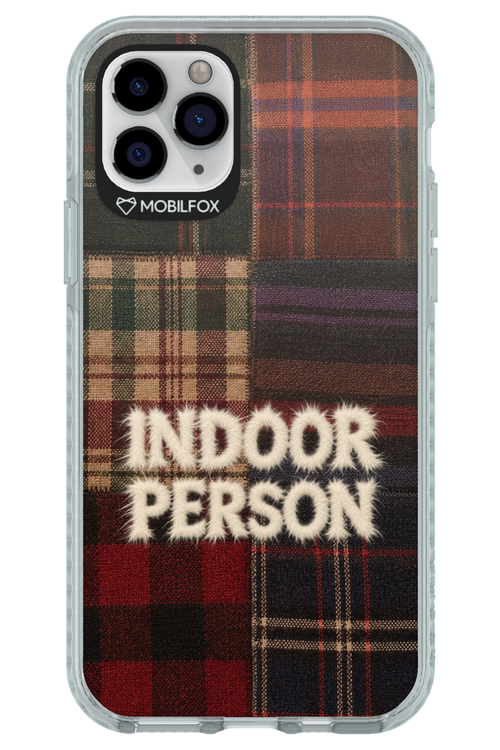 Indoor person 2.0 - Apple iPhone 11 Pro