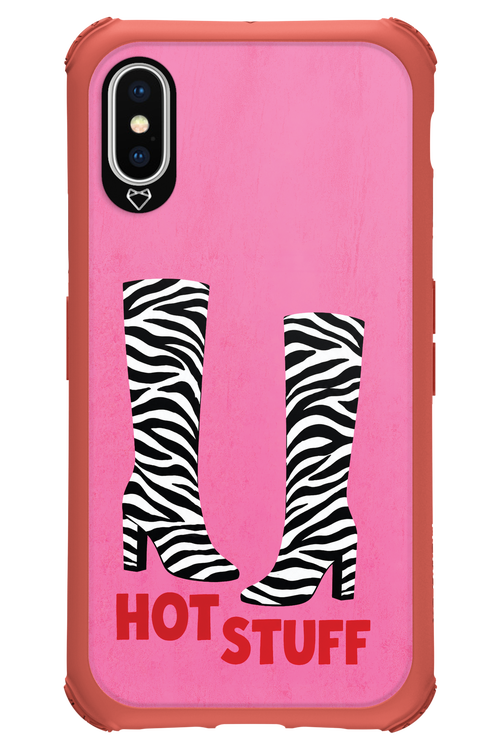HOT STUFF 2.0 - Apple iPhone X