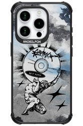 Techno God 2.0 - Apple iPhone 15 Pro
