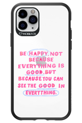 Be Happy 2.0 - Apple iPhone 11 Pro
