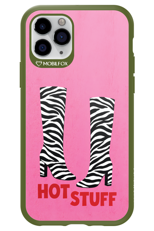 HOT STUFF 2.0 - Apple iPhone 11 Pro