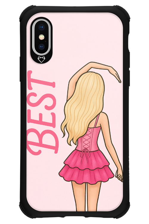 Bestt 2.0 - Apple iPhone X