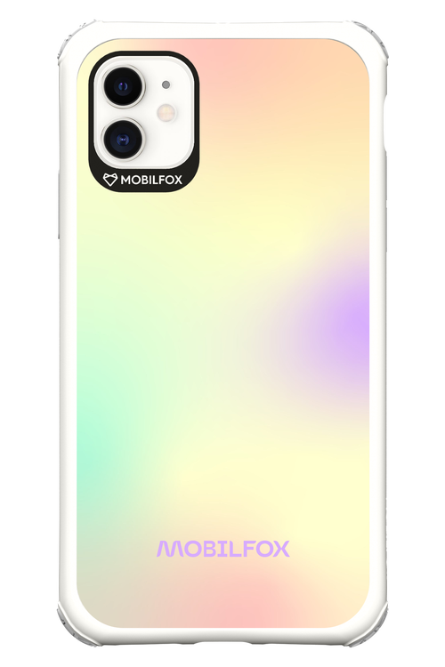 Pastel Cream - Apple iPhone 11