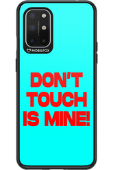 DON'T TOUCH 2.0 - OnePlus 8T
