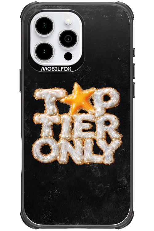 Top Tier 2.0 - Apple iPhone 16 Pro Max