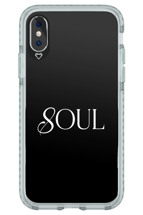 S Soul Mates - Apple iPhone X