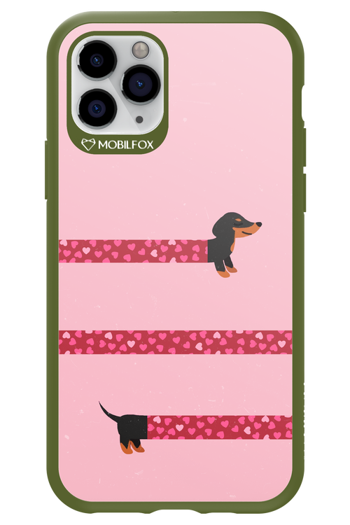 PAWS & KISSES 2.0 - Apple iPhone 11 Pro