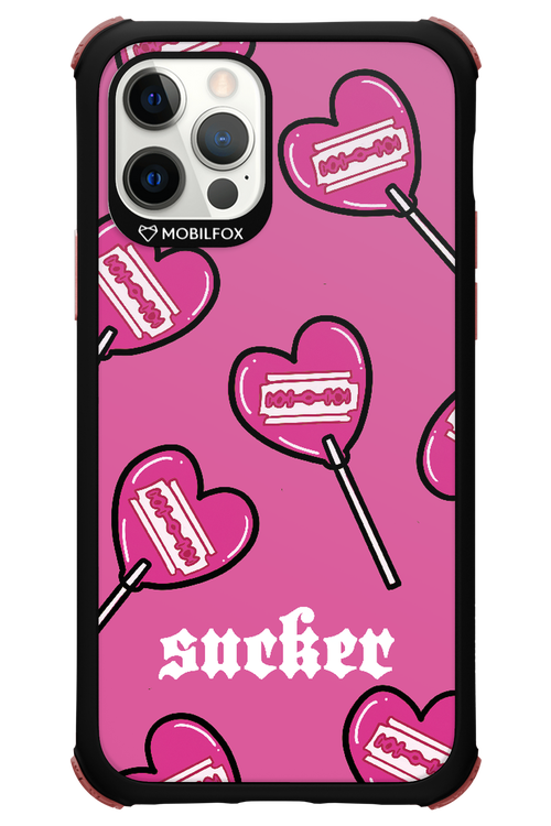 sucker - Apple iPhone 12 Pro