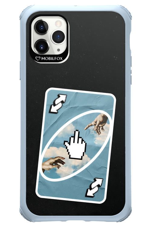 In God Hand 2.0 - Apple iPhone 11 Pro Max