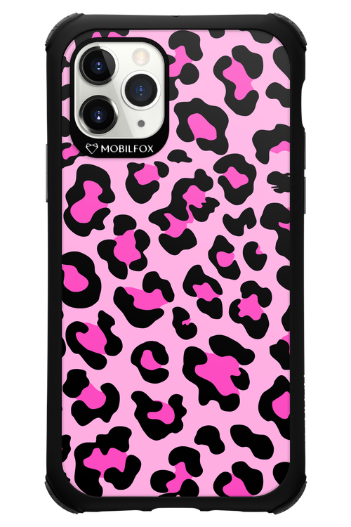 PINK LEOPARD - Apple iPhone 11 Pro