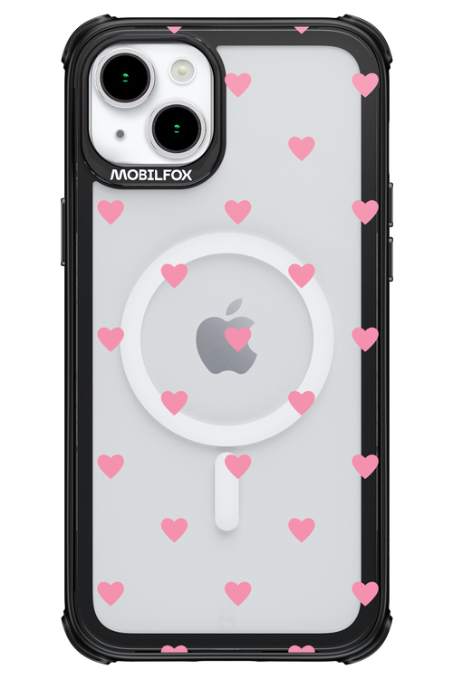 Mini Hearts 2.0 - Apple iPhone 15 Plus
