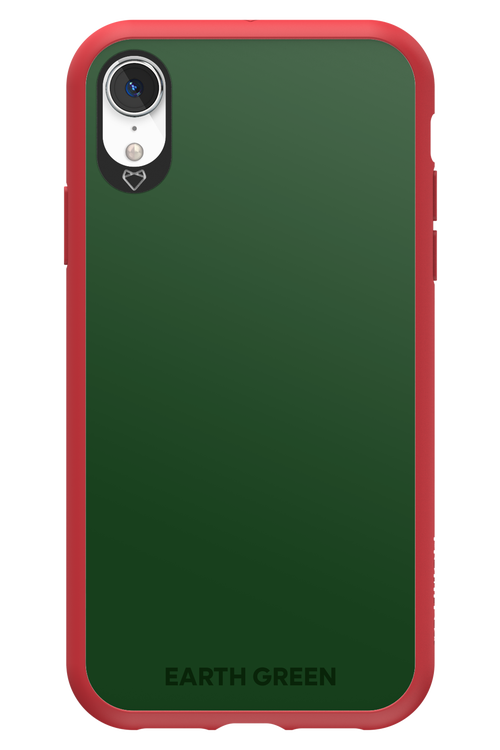 Earth Green 2.0 - Apple iPhone XR