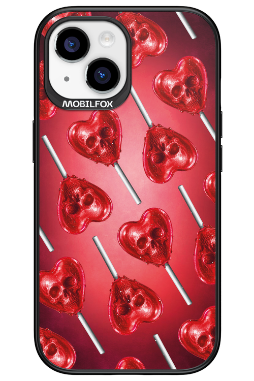 Love Kills 2.0 - Apple iPhone 15