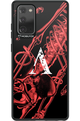 Azteca Skeleton 2.0 - Samsung Galaxy Note 20