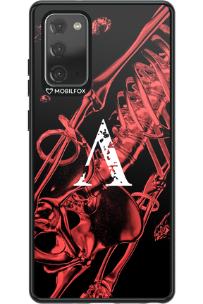 Azteca Skeleton 2.0 - Samsung Galaxy Note 20