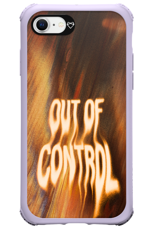 Out of Control 2.0 - Apple iPhone SE 2020