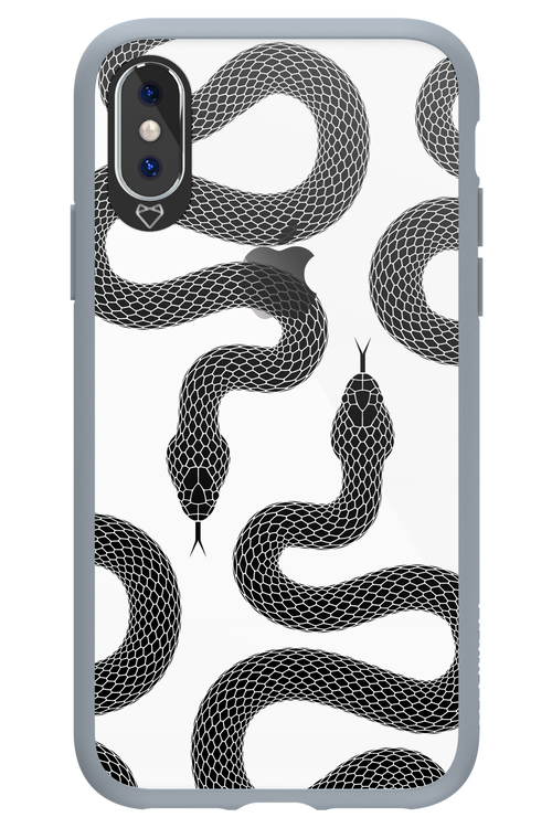 Snakes - Apple iPhone XS