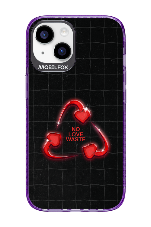 No Love Waste 2.0 - Apple iPhone 14