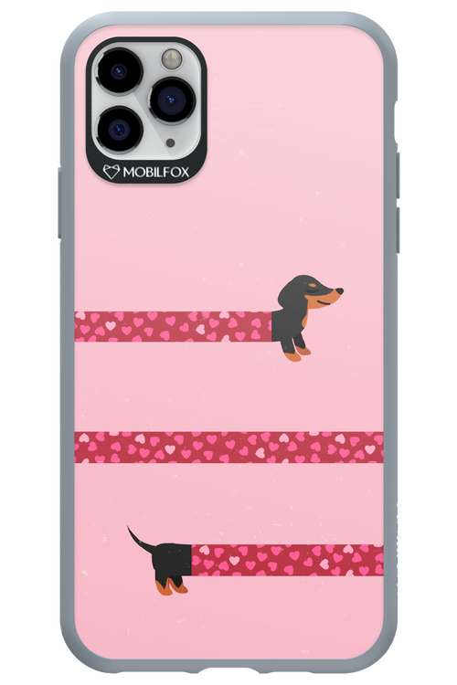 PAWS & KISSES 2.0 - Apple iPhone 11 Pro Max