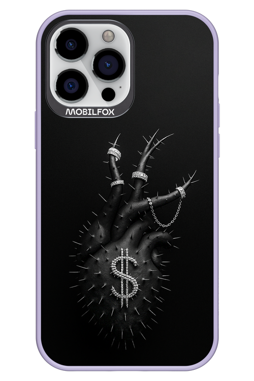 Black Heart 2.0 - Apple iPhone 13 Pro Max
