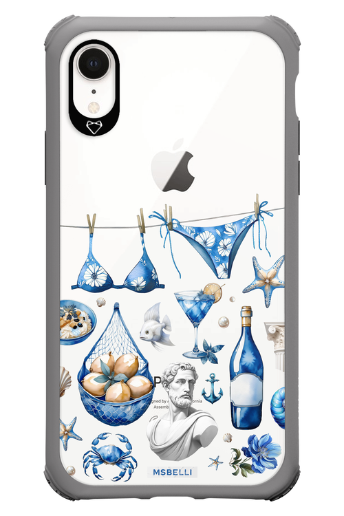 Oh My Greek 2.0 - Apple iPhone XR