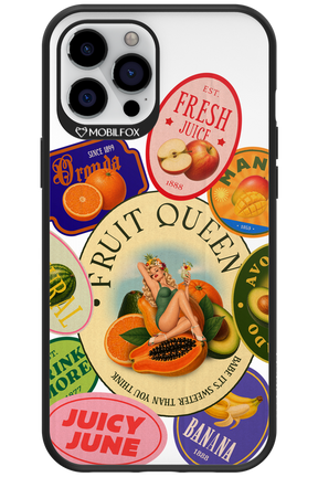 Fruit Queen 2.0 - Apple iPhone 12 Pro Max