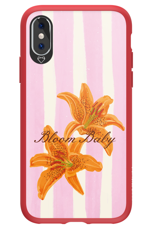 Bloom Baby 2.0 - Apple iPhone X