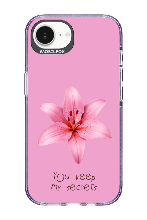 Secrets 2.0 - Apple iPhone 16e
