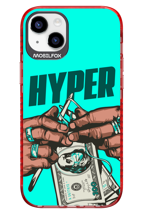 KNIT 2.0 - Apple iPhone 14 Plus