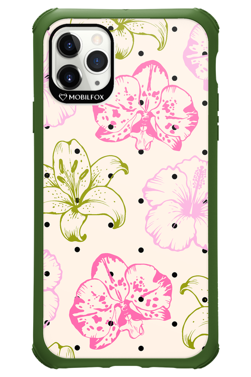 Aloha Chic 2.0 - Apple iPhone 11 Pro Max