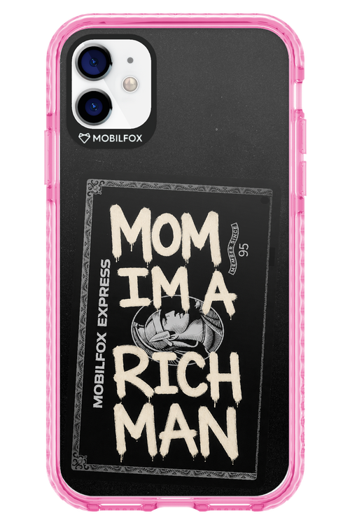 RICH MAN 2.0 - Apple iPhone 11