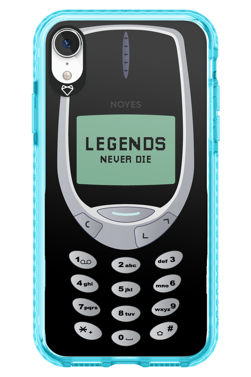 Legends Never Die 2.0 - Apple iPhone XR