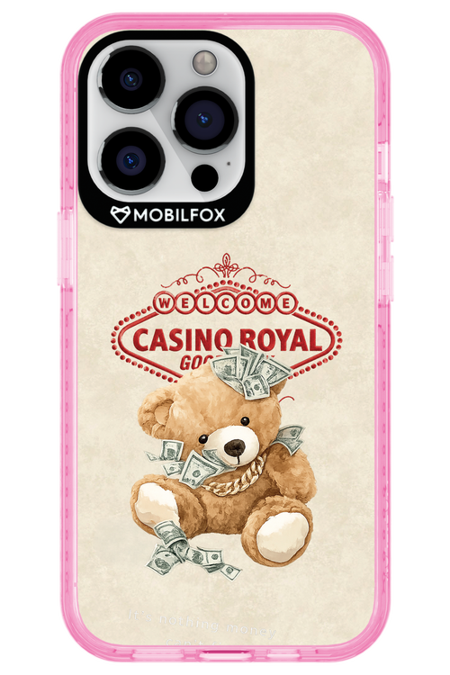 Casino Royal 2.0 - Apple iPhone 13 Pro