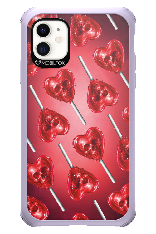 Love Kills 2.0 - Apple iPhone 11