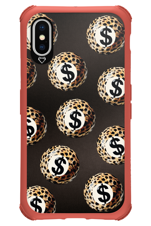 I need dollars 2.0 - Apple iPhone X