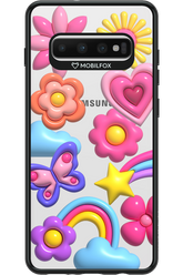 Puffer World 2.0 - Samsung Galaxy S10+
