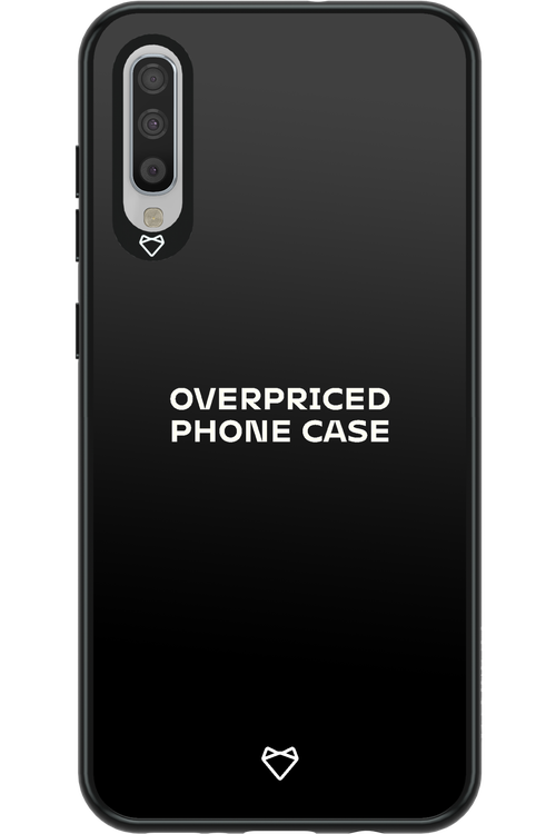 Overprieced - Samsung Galaxy A70