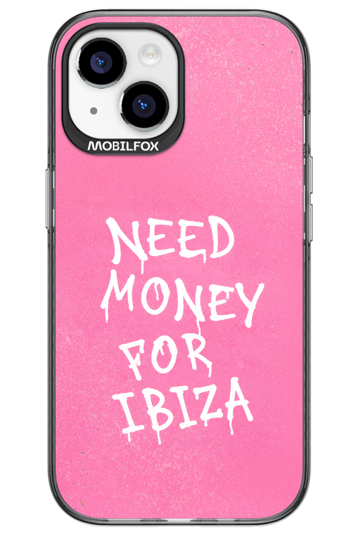 Need money for Ibiza 2.0 - Apple iPhone 15